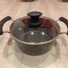 テフロン深鍋の画像