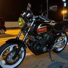 xjr400 4hmの画像