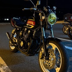 xjr400 4hmの画像