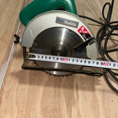 🔧Makita 電動丸ノコ（ジャンク品）300円✨の画像