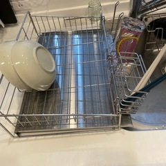 食器乾かすの画像
