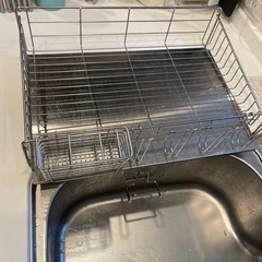 食器乾かすの画像