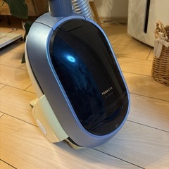 掃除機 東芝 VC-J201XPの画像