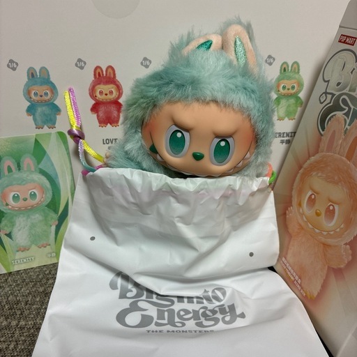 ハロプロ 入江里咲 購入 BIGアクスタ juice=juice モバガチャ BIG