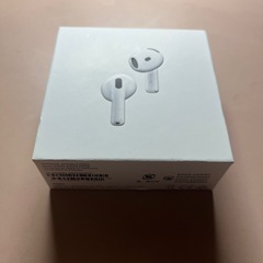Airpods第4世代の画像