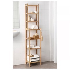 IKEA RÅGRUND ローグルンド シェルフユニット イケアの画像