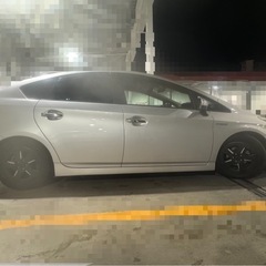 美車  格安30プリウスの画像