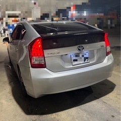 美車  格安30プリウスの画像