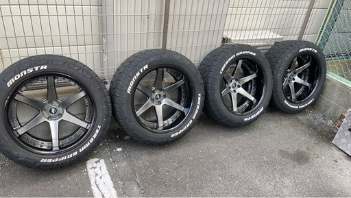 大幅値下げ！work ホイール