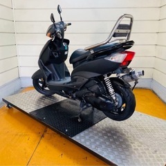 YAMAHA シグナスx 125乗って帰れます！の画像