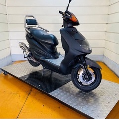YAMAHA シグナスx 125乗って帰れます！の画像