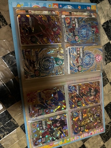 データカードダスドラゴンボール、ドラゴンボールヒーローズ