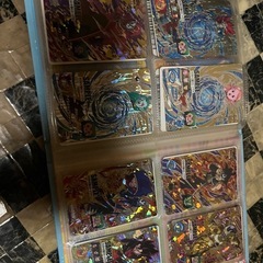 データカードダスドラゴンボール、ドラゴンボールヒーローズの画像