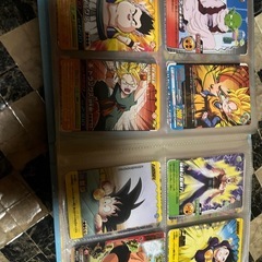 データカードダスドラゴンボール、ドラゴンボールヒーローズの画像