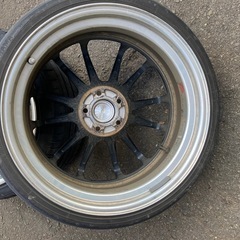 SSRホイールですですの画像