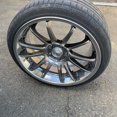 SSRホイールですですの画像
