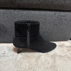 卑弥呼　himiko スエード　ショートブーツの画像