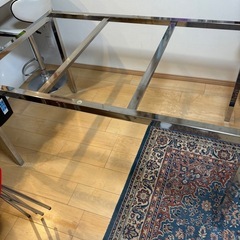 IKEA イケア TORSBY ダイニングテーブル　の画像