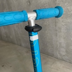 キックボード　マイクロスクーター　ミニ・マイクロ・デラックススクーター　お譲りしますの画像