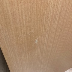 【セット】デスクとキャスター付き引き出しの画像