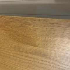 無印良品　折りたたみローテーブル　幅90cm オーク材　テーブル　机の画像