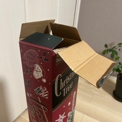 クリスマスツリー　クリスマスグッズの画像