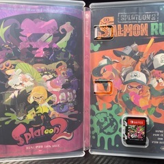 スプラトゥーン2 Nintendo Switch の画像