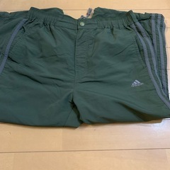 adidas 7分丈パンツの画像
