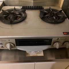 プロパン用コンロの画像