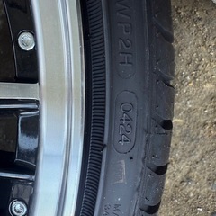 20インチ4本セット 225/30R20　クリフクライム の画像
