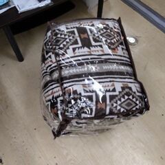 極上美品　超極厚　毛布　ニトリ　毛布2枚以上の厚み　こたつ布団の画像