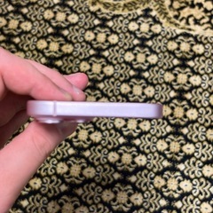 iphone15 ピンク　しむふSIMフリー
の画像