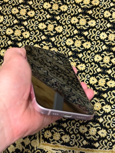 iphone15 ピンク　しむふSIMフリー
