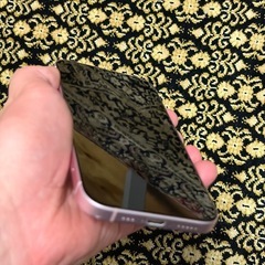 iphone15 ピンク　しむふSIMフリー
の画像