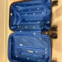 キャリーケースの画像