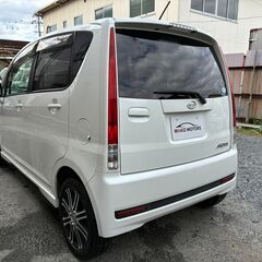 【乗り出し209,000円】【機関良好】ダイハツ　ムーブカスタム（平成19年式）　走行距離12.1万kmの画像