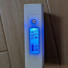 モバイルバッテリー　6000の画像