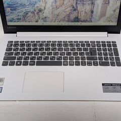 🎃Lenovo🌟ideapad330🌟美品白🌟i7🌟SSD🌟WIN11🌟Office2021の画像