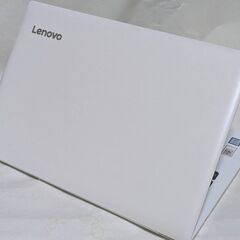 🎃Lenovo🌟ideapad330🌟美品白🌟i7🌟SSD🌟WIN11🌟Office2021の画像