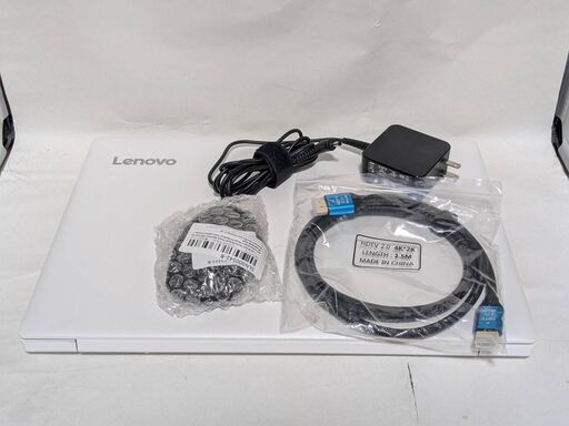 ?Lenovo?ideapad330?美品白?i7?SSD?WIN11?Office2021