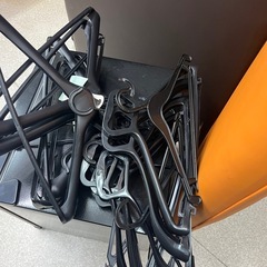 ハンガー　ラックの画像