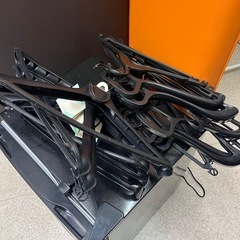 ハンガー　ラックの画像