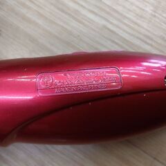 超極上美品　ダブルマイナスイオン搭載　テスコム　ヘアドライヤー　ドライヤーの画像