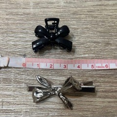 ヘアピン バレッタ まとめ売りの画像