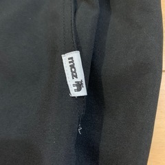 mozスクラブパンツの画像