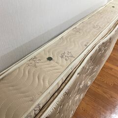 マットレスを買い換えたのでお譲りします【10/31まで】の画像