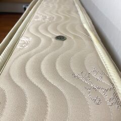 マットレスを買い換えたのでお譲りします【10/31まで】の画像