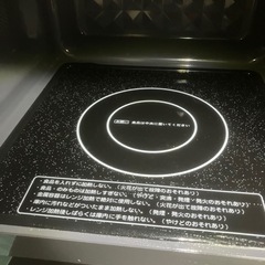 電子レンジの画像