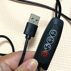 ※お譲り先決定※【無料で差し上げます】LEDリングライト　三脚　スタジオ撮影の画像