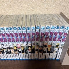 〖期限付き〗BLEACH 1～22巻分の画像